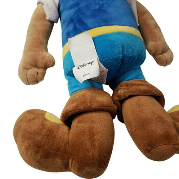 Disney Dora the Explorer Diego Plush 20" Large Stuffed Boy Toy - Picture 6 of 6